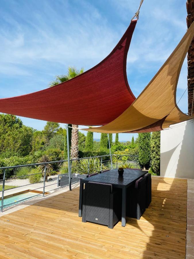 Villa Grey 布里尼奥勒 外观 照片