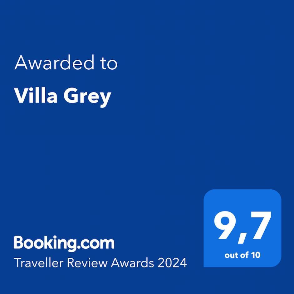 Villa Grey 布里尼奥勒 外观 照片
